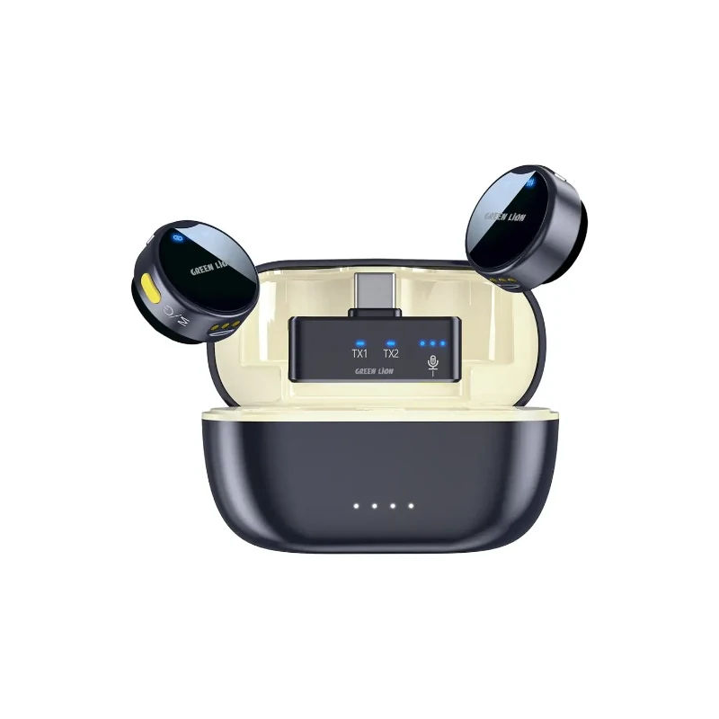 Green Lion GM-92X Wireless Microphone image