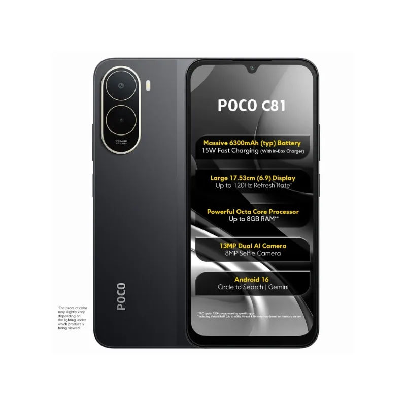 POCO C81 4G