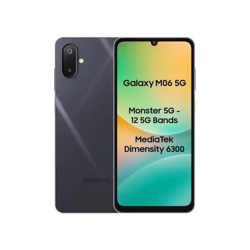 Samsung Galaxy M06 5G image