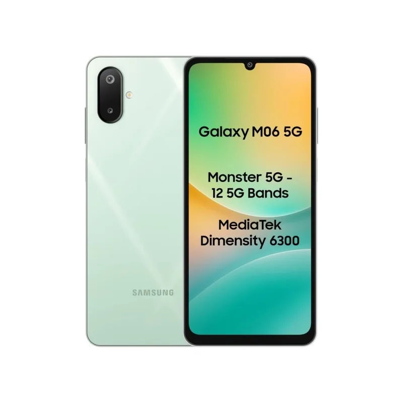 Samsung Galaxy M06 5G a