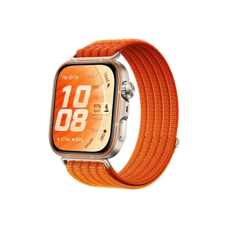 Huawei Watch Fit 5 Pro image