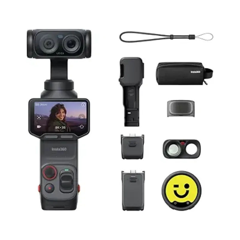 Insta360 Luna Ultra