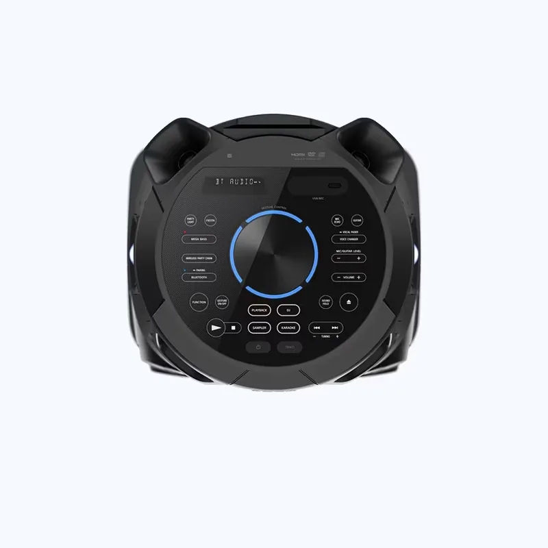 MHC-V73D High Power Audio System a