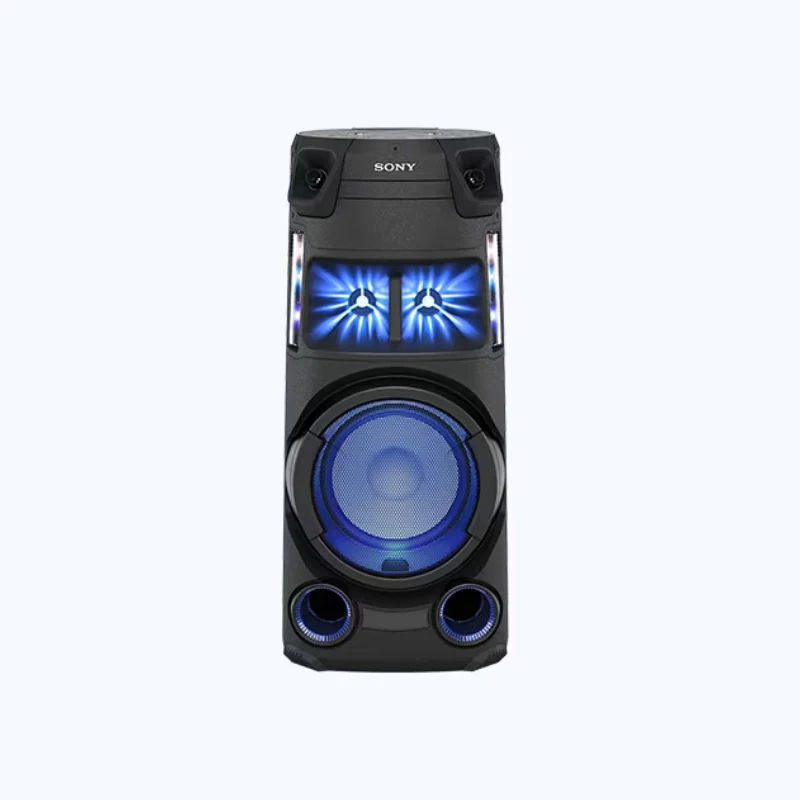 Sony V43D High Power Audio System image
