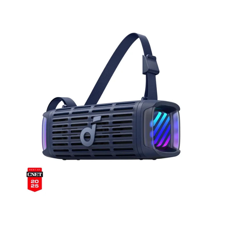 Soundcore Boom 3I Portable Rugged Outdoor Speaker