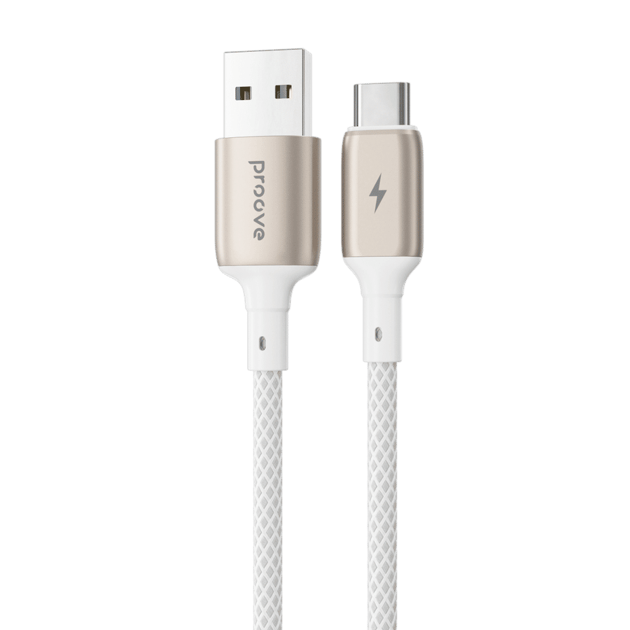 Dense Metal (2M) USB to Type-C 3A