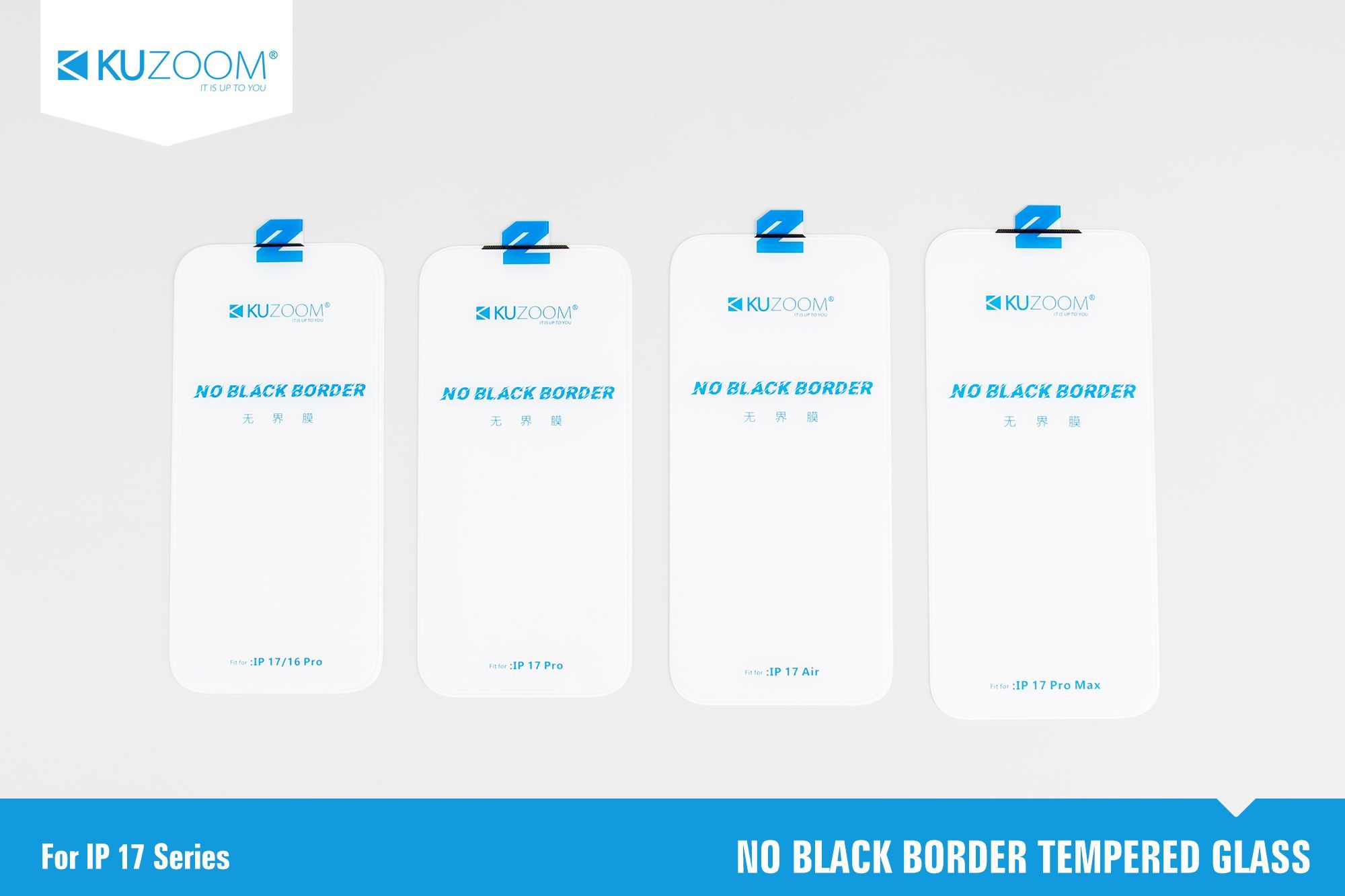 No Border HD Screen Protector