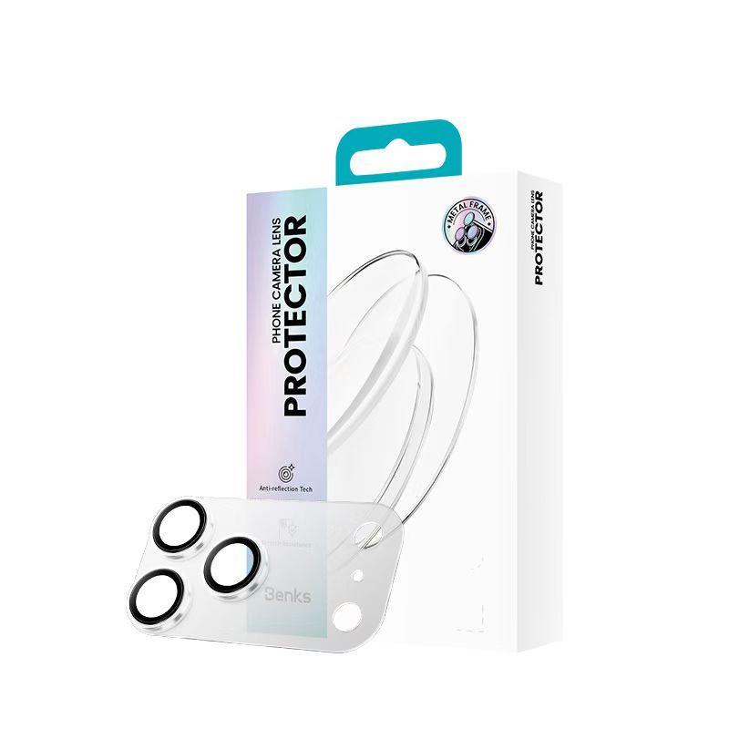 Complete Orange Sapphire Lens Protector