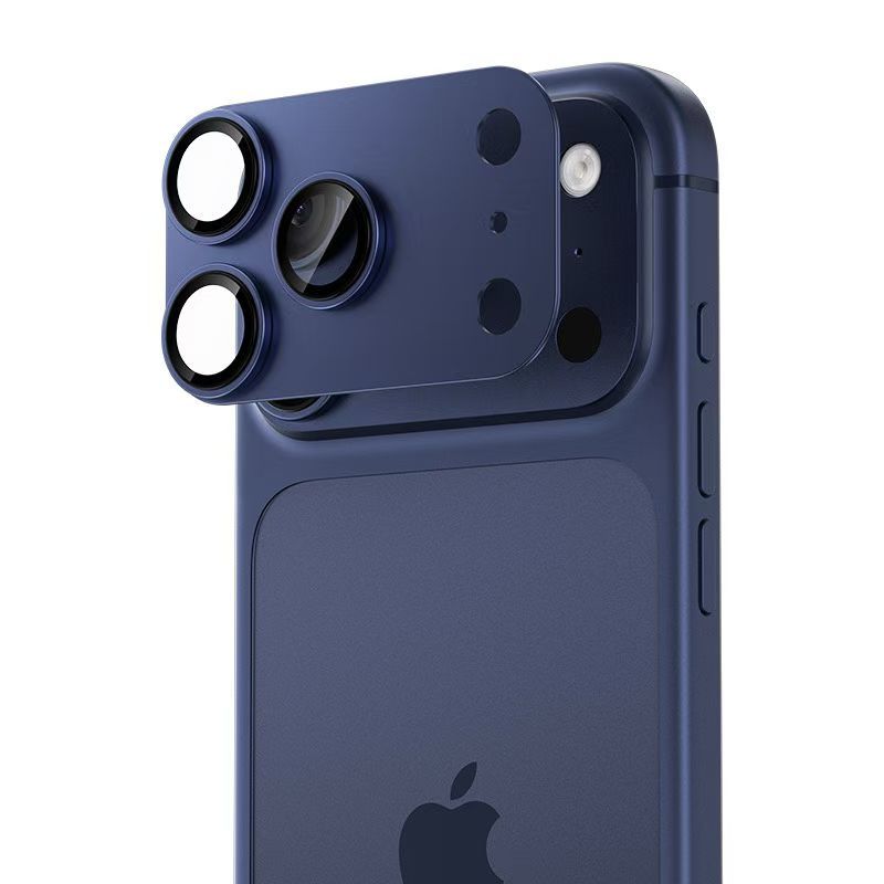 Complete Orange Sapphire Lens Protector