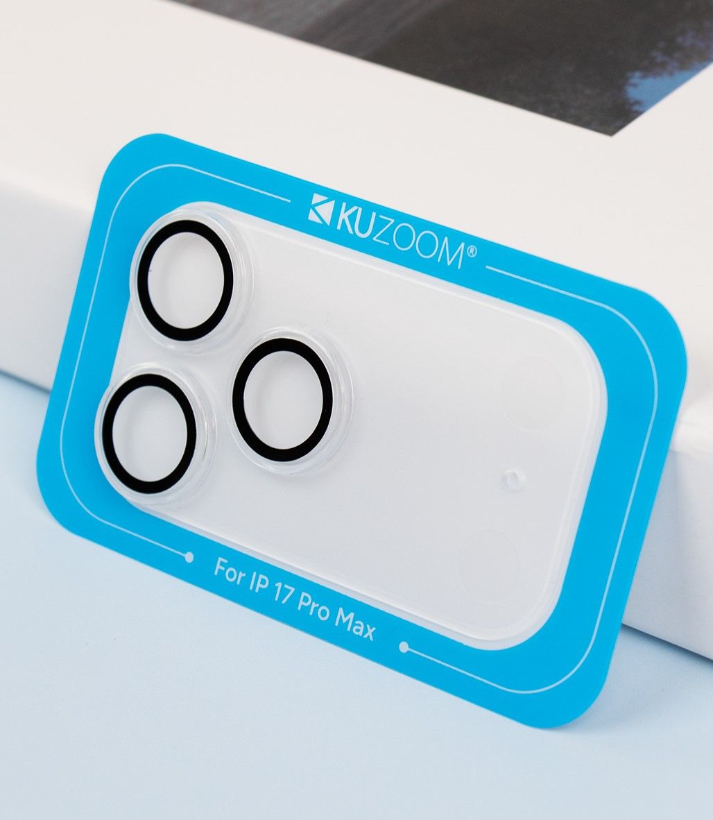 Complete Clear Sapphire Lens Protector