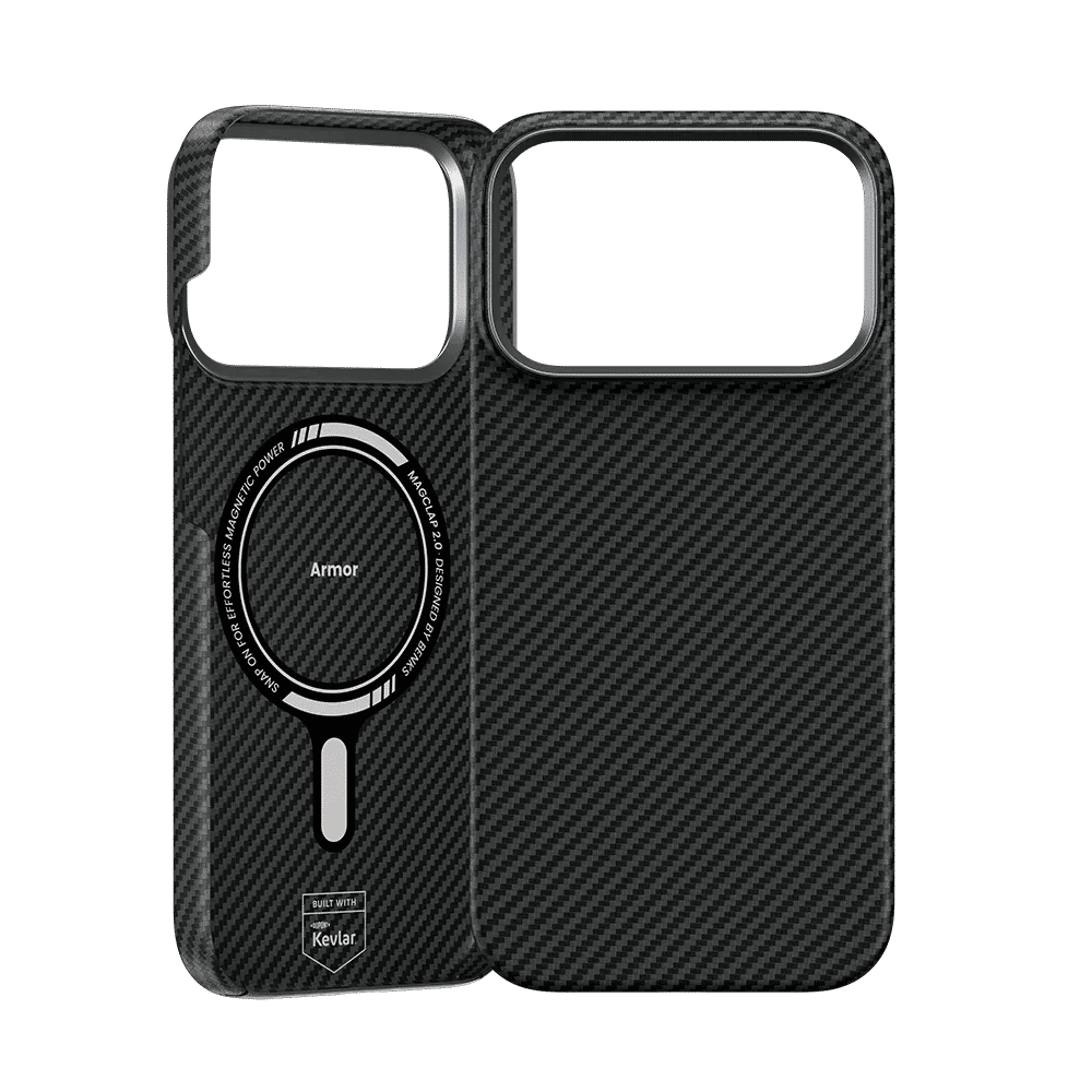 ArmorAir Case built with Kevlar® 600D