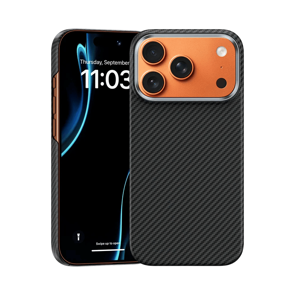 ArmorAir Case built with Kevlar® 600D