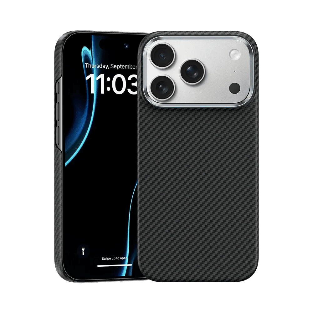 ArmorAir Case built with Kevlar® 600D