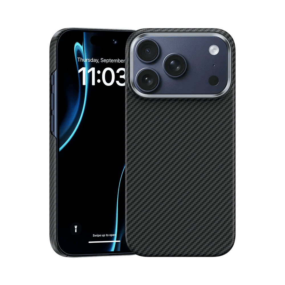 ArmorAir Case built with Kevlar® 600D