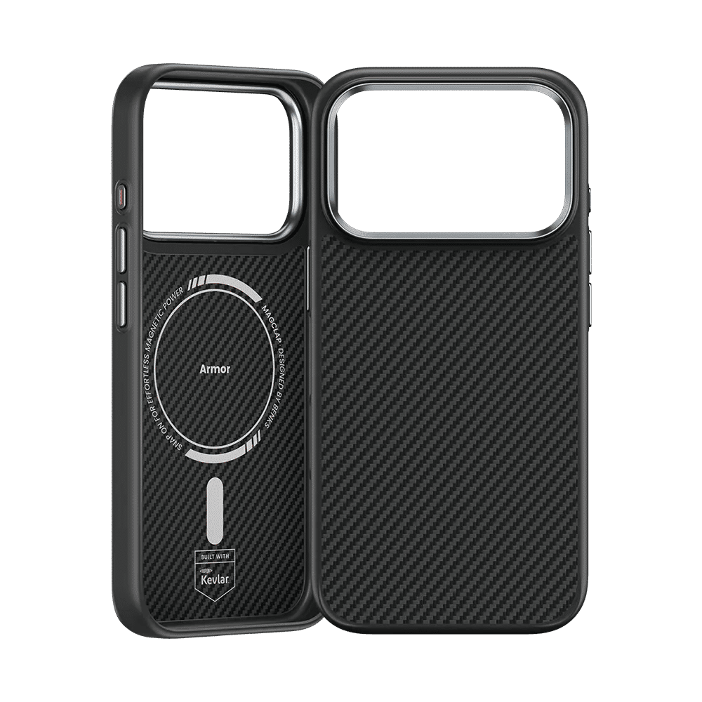 ArmorPro Case built with Kevlar® 600D