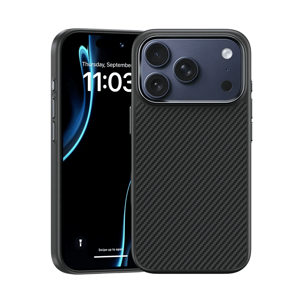 ArmorPro Case built with Kevlar® 600D