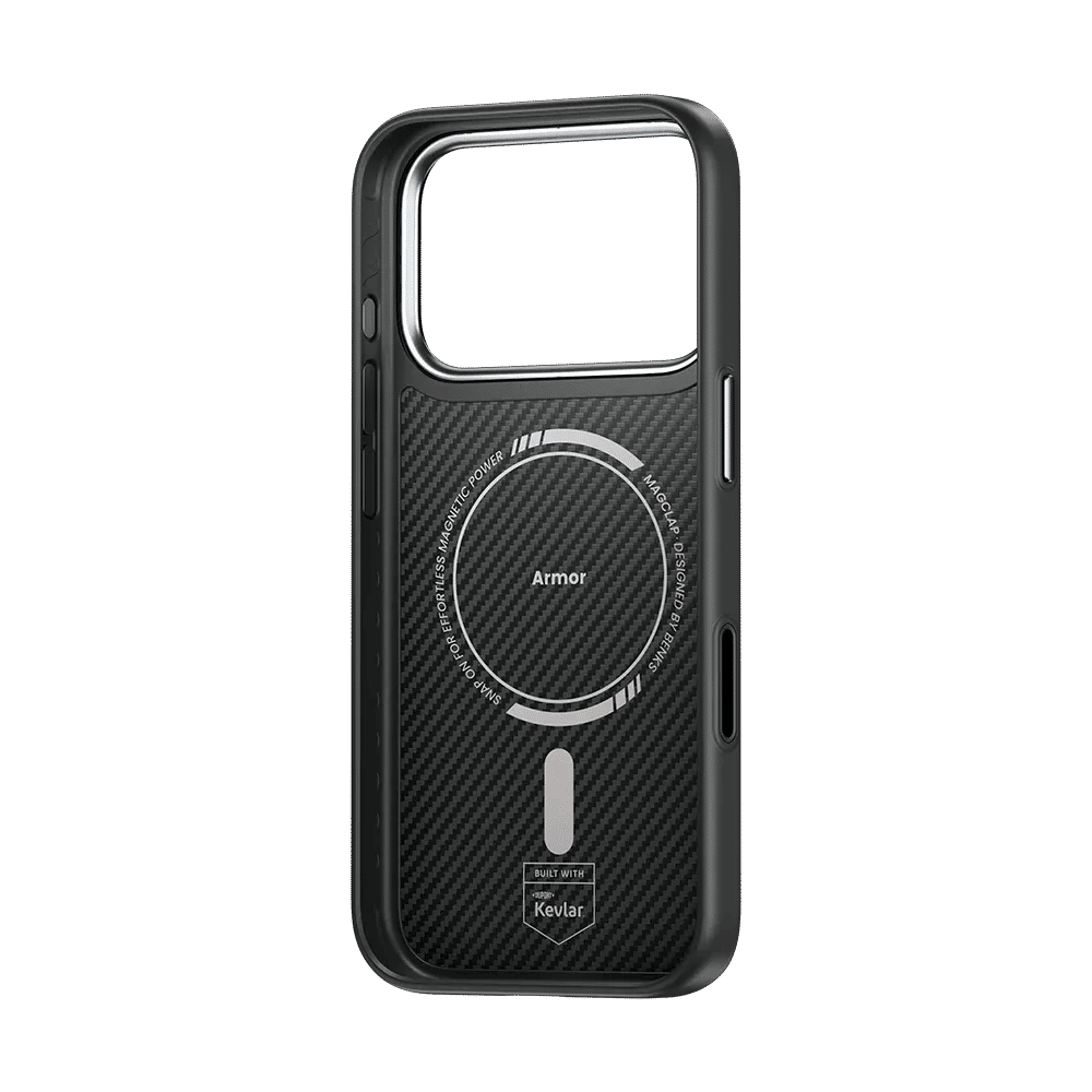 ArmorPro Case built with Kevlar® 600D