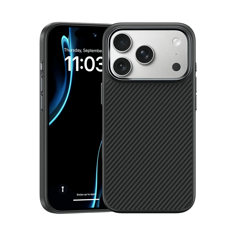 ArmorPro Case built with Kevlar® 600D