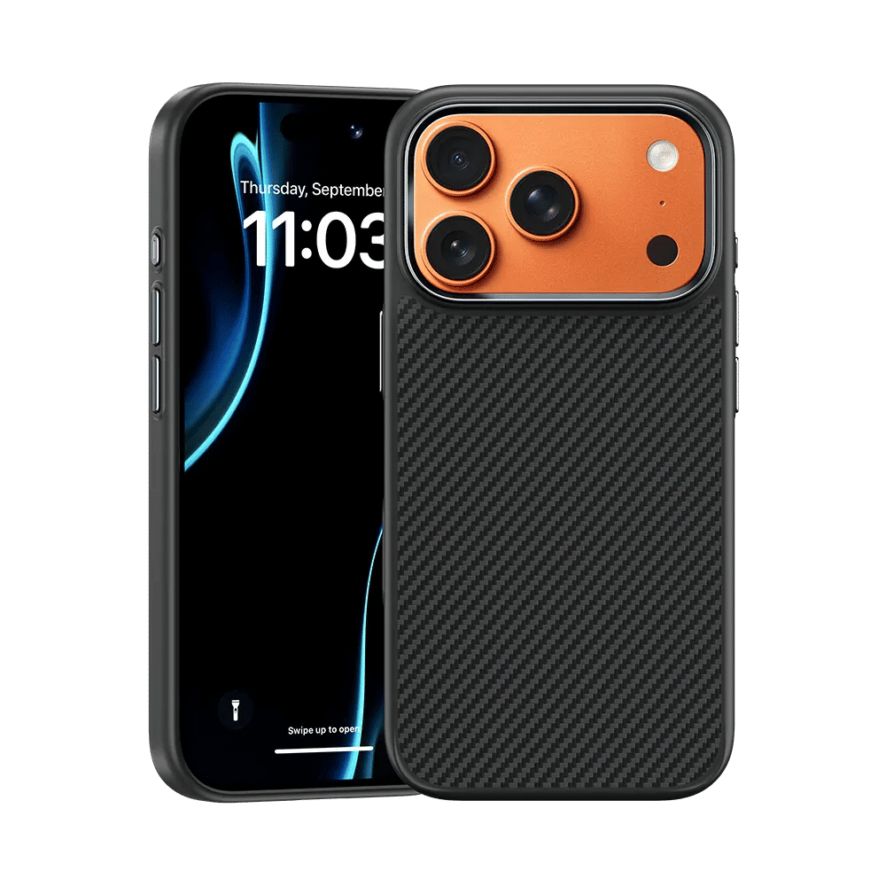 ArmorPro Case built with Kevlar® 600D