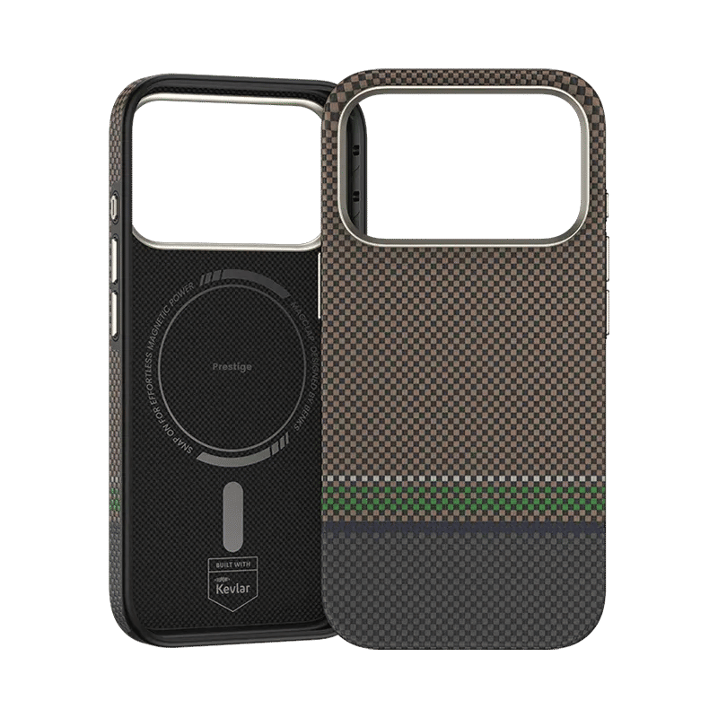 Prestige ArmorPro Case Built with Kevlar®