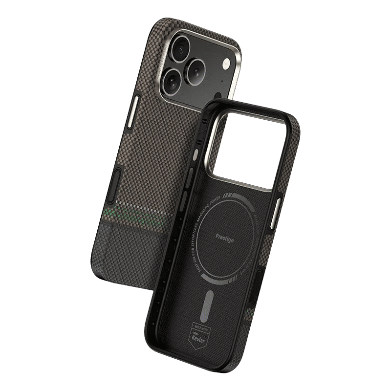 Prestige ArmorPro Case Built with Kevlar®