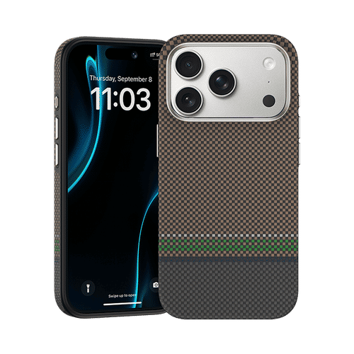 Prestige ArmorPro Case Built with Kevlar®