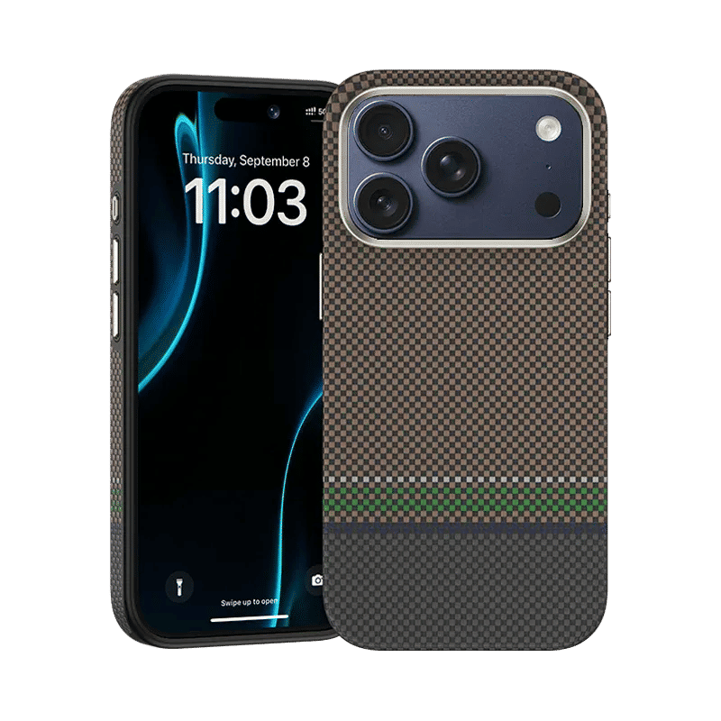 Prestige ArmorPro Case Built with Kevlar®