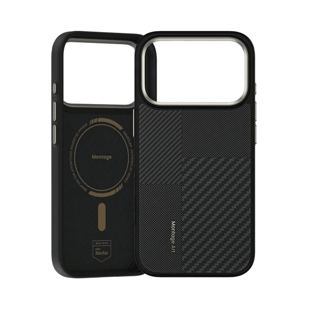 Montage ArmorPro Case built with Kevlar® image
