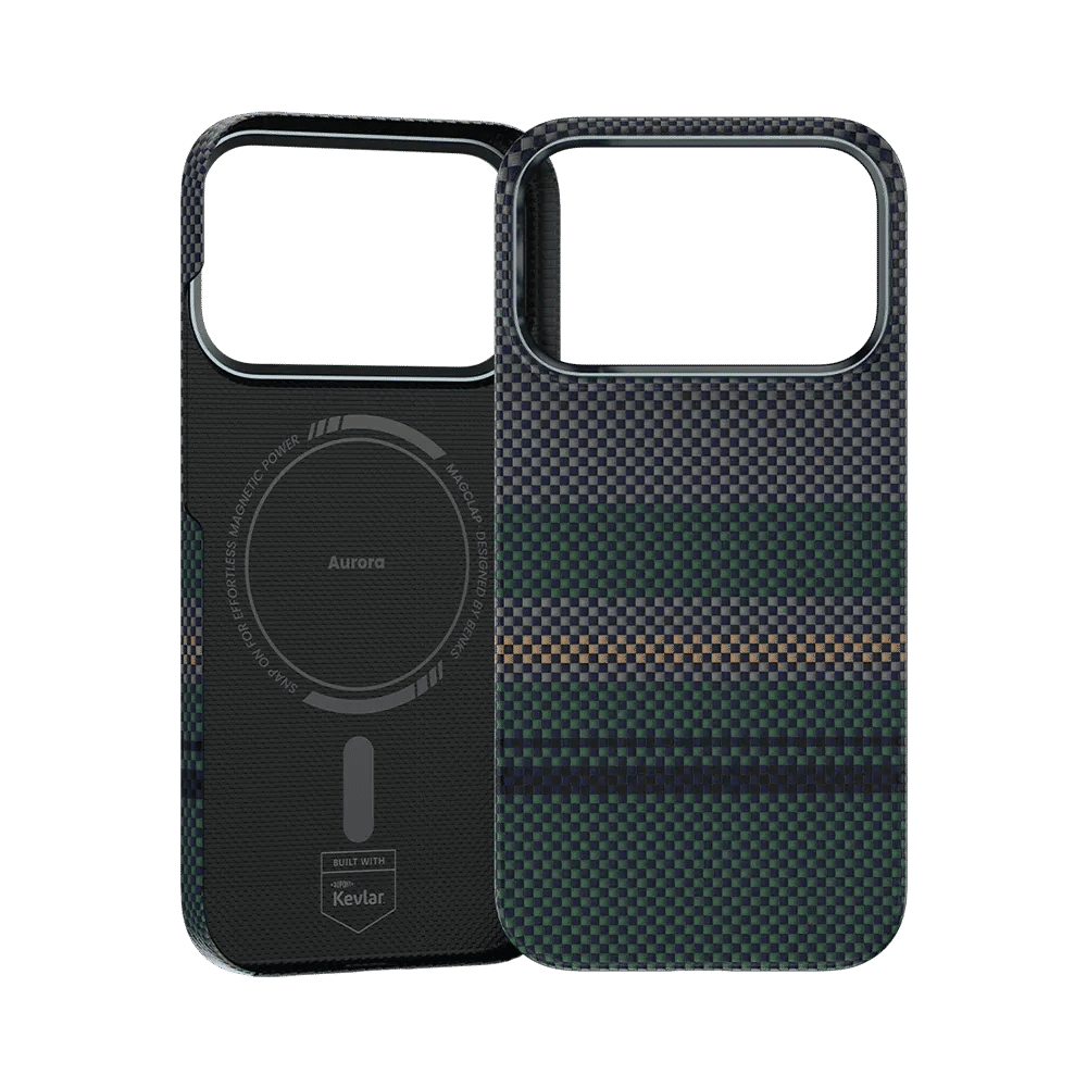 Aurora ArmorAir Case built with Kevlar® image