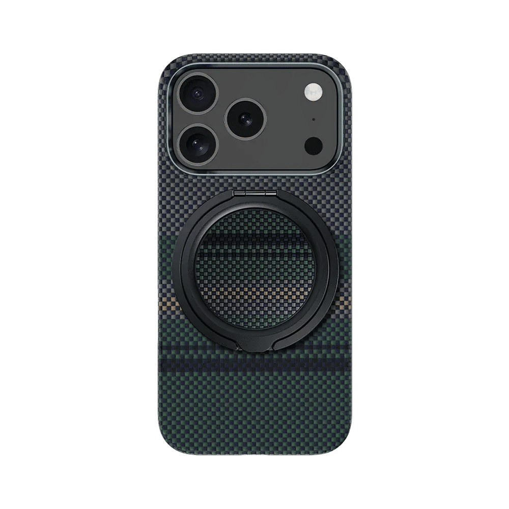 Aurora ArmorAir Case built with Kevlar®