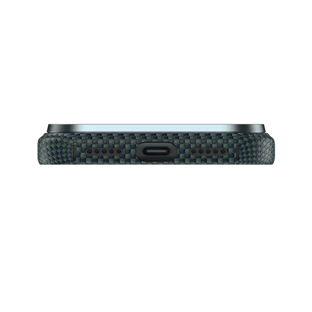 Aurora ArmorAir Case built with Kevlar®