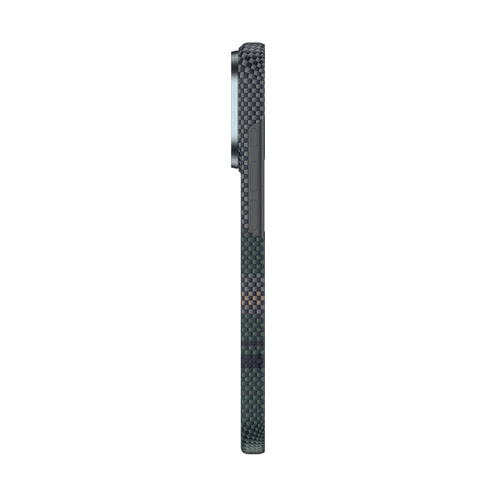 Aurora ArmorAir Case built with Kevlar®