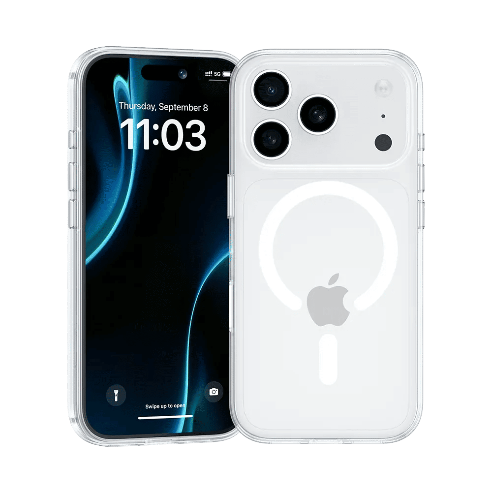 Crystal Phone Case (AI CONTROL BUTTON)