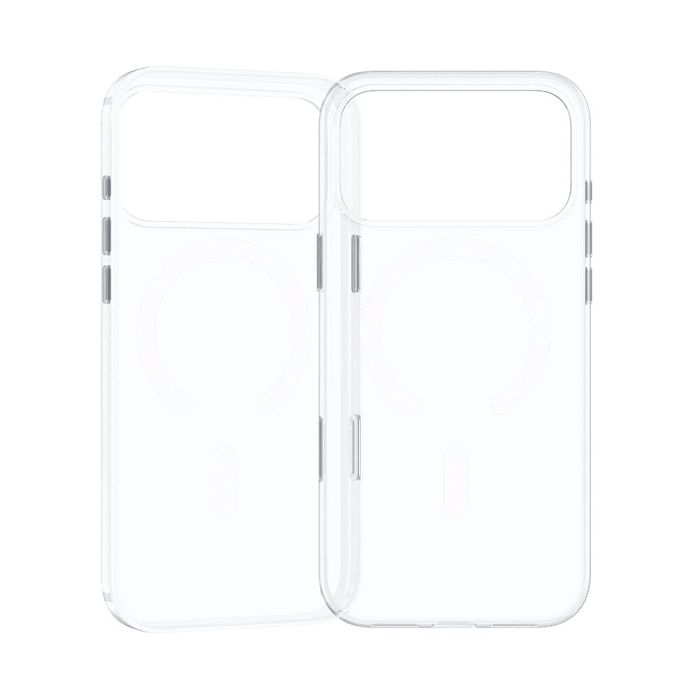 Crystal Phone Case (AI CONTROL BUTTON)