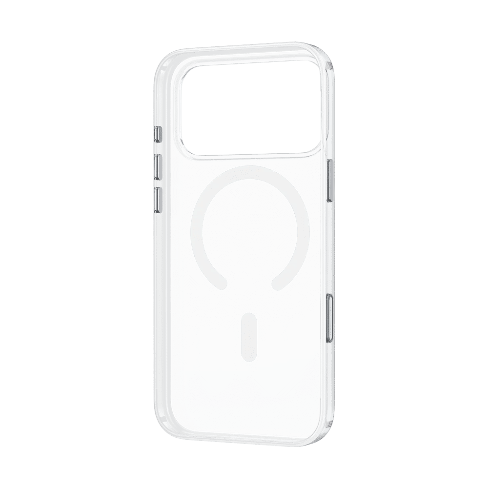 Crystal Phone Case (AI CONTROL BUTTON)