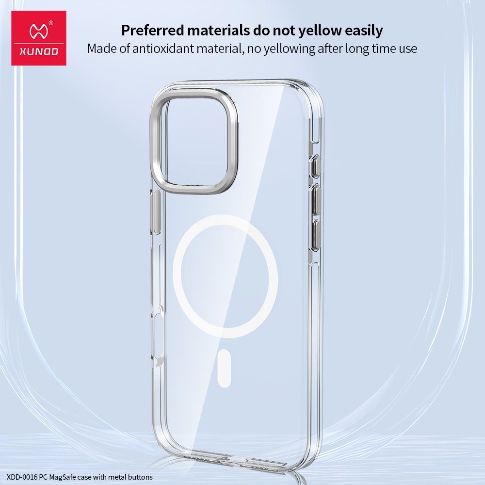 Xundd Non-stain clear