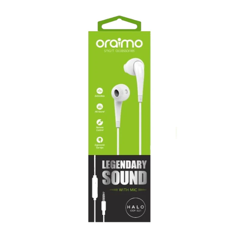 Oraimo Legendary Sound Halo OEP-E21 image