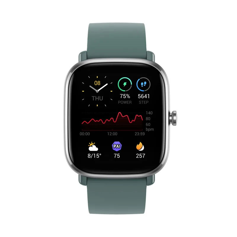 Amazfit GTS 2 Mini Sage Green image