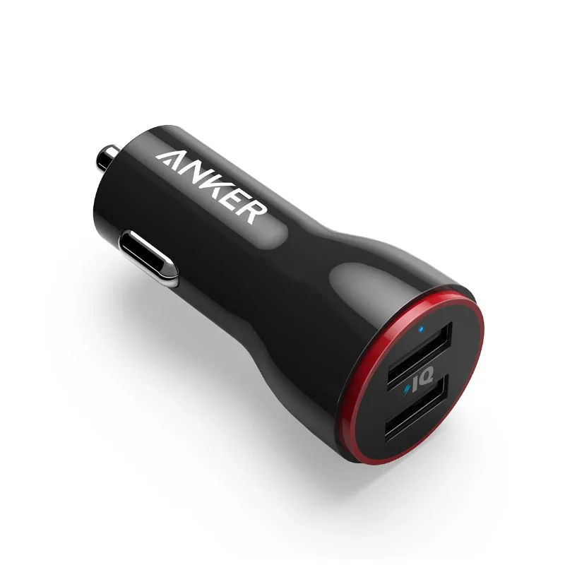 Anker PowerDrive 2 24W Car Charger image