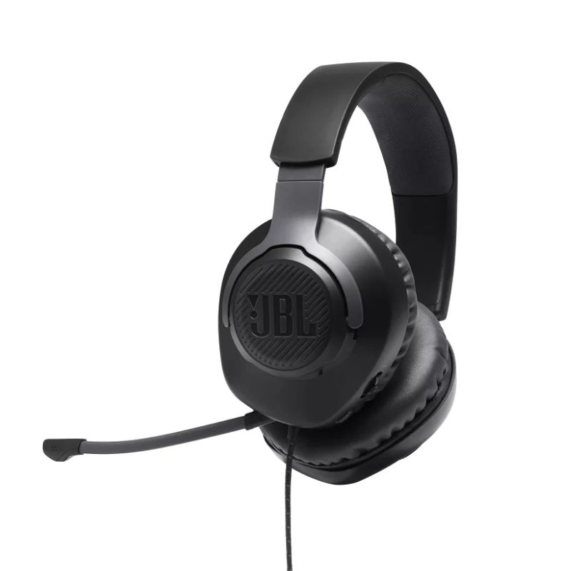 JBL Quantum 100 Headphones image
