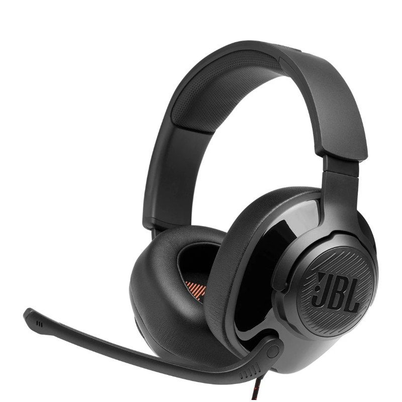 JBL Quantum 200 Headphones image
