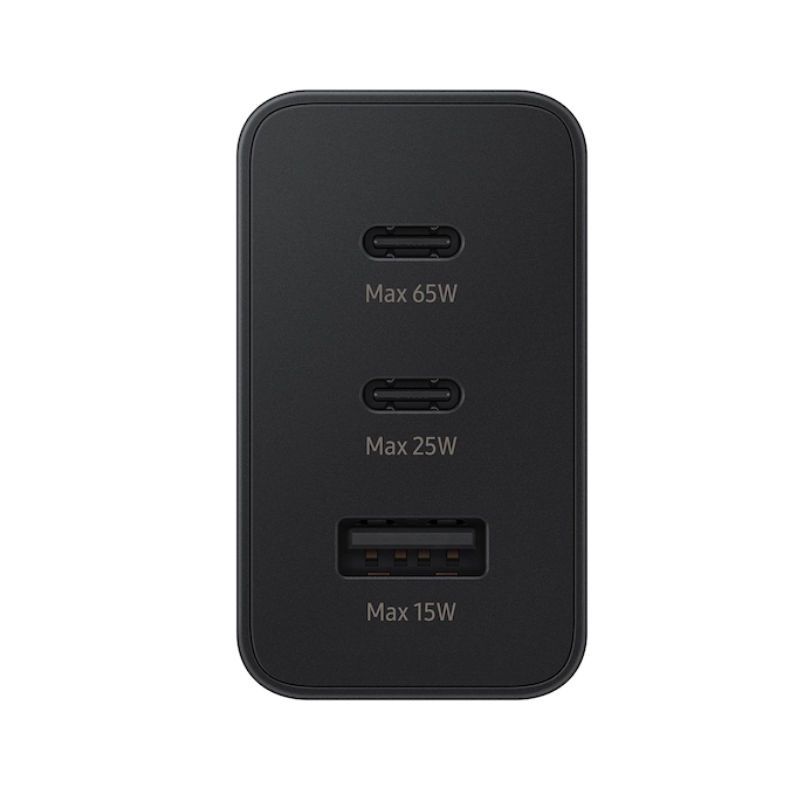 Samsung 65W PD Power Adapter Trio image