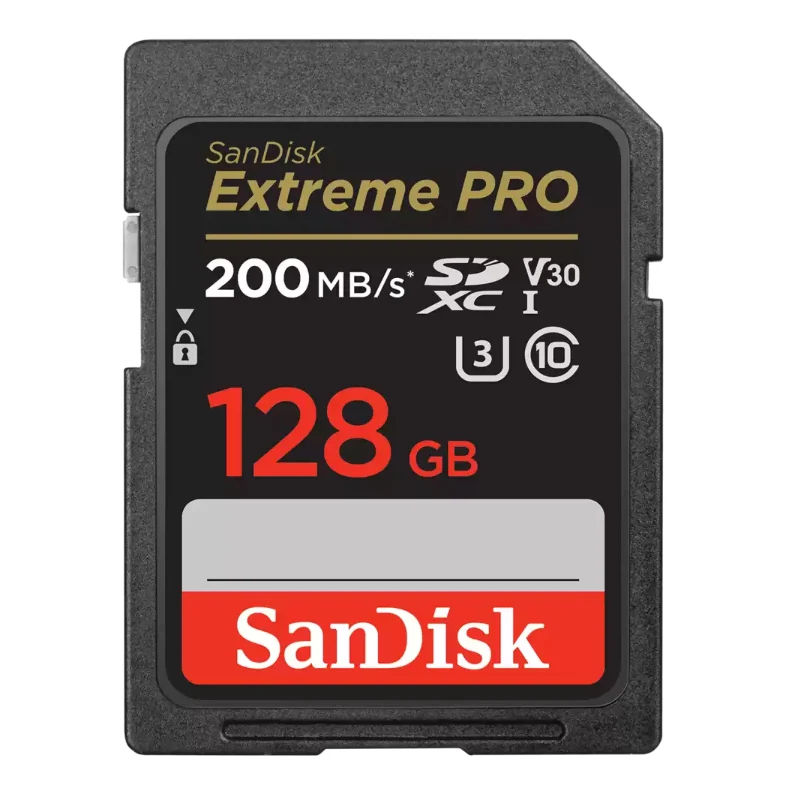 SanDisk Extreme PRO Memory Card image