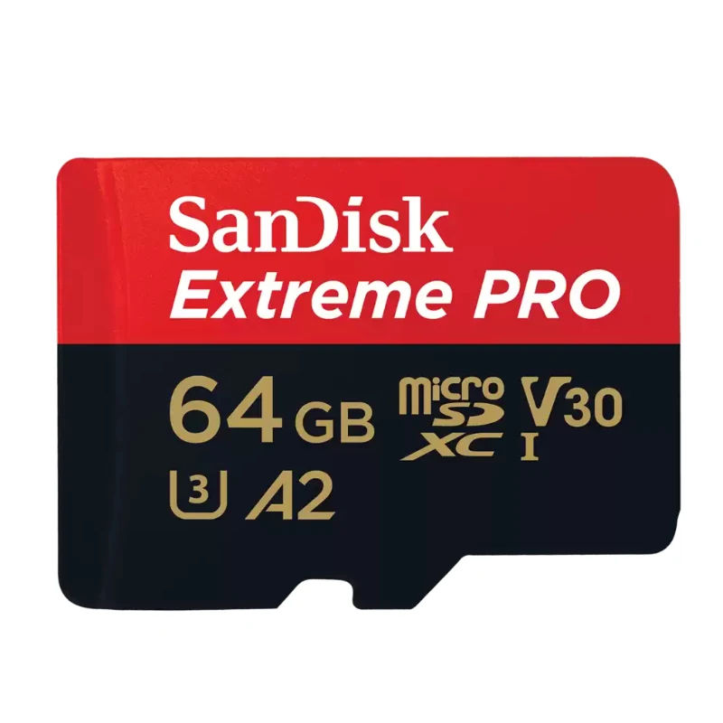 SanDisk Extreme PRO MicroSD image