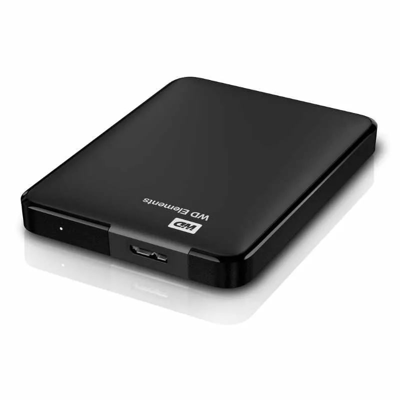 WD 1TB Elements Hard Drive