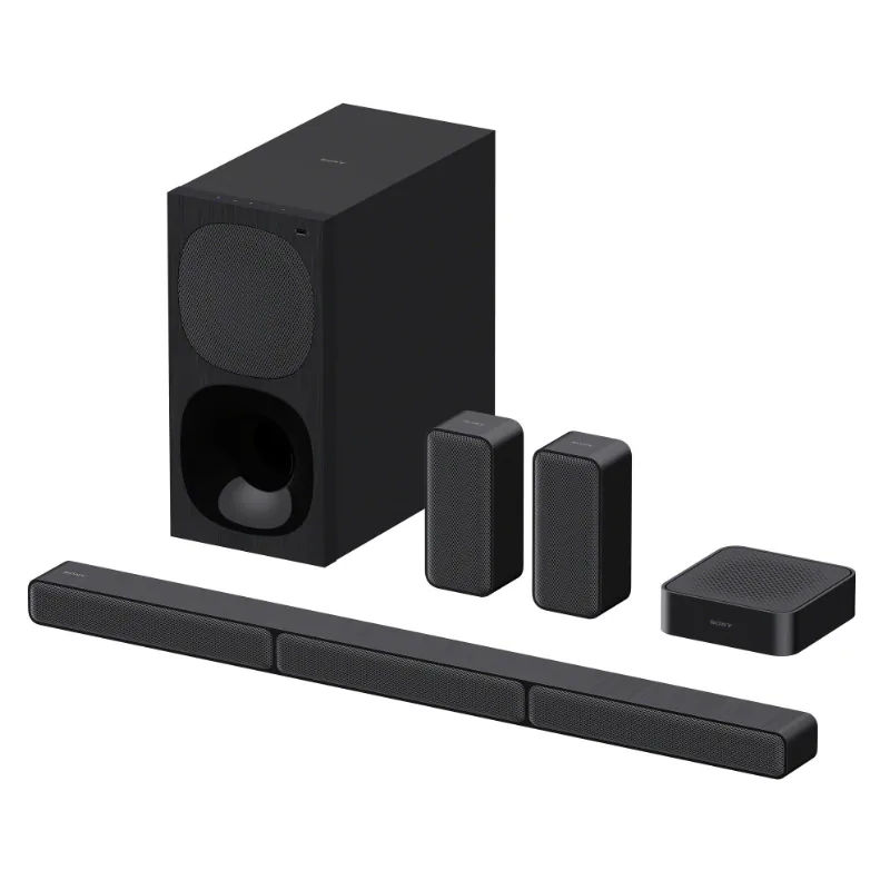 Sony HT-S40R 600W Soundbar image