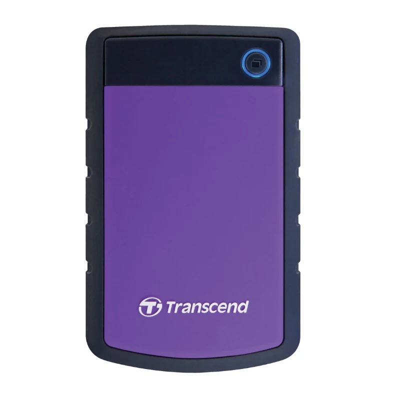 Transcend StoreJet 25H3 4TB Hard Drive image