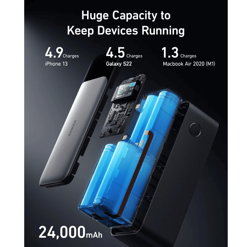 Anker 737 Power Bank 140W