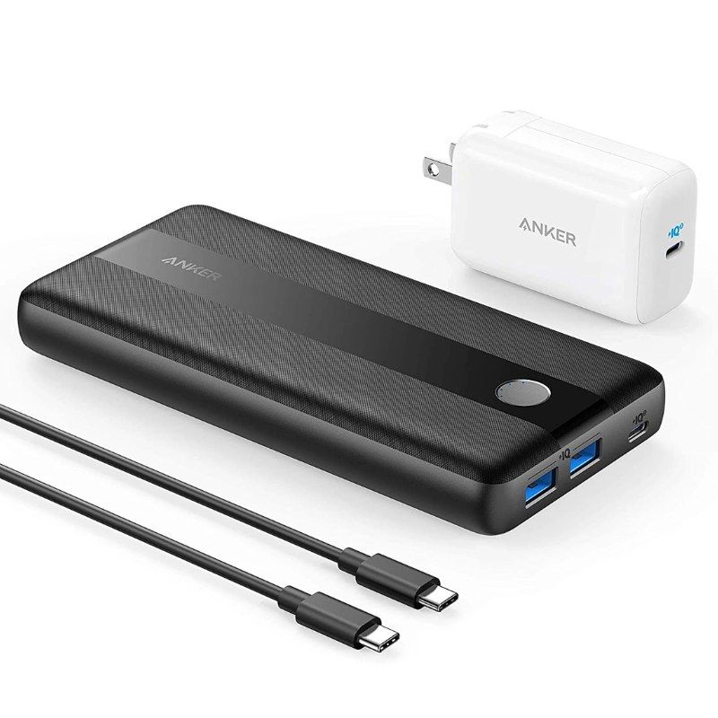 Anker PowerCore III Elite 60W image