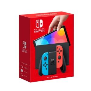 Nintendo Switch Oled Model